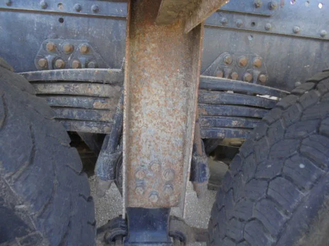 MAN TGA 26.430 BBS 6X6 KIEPER /TRACTOR - Tipper: picture 4 MAN TGA 26.430 BBS 6X6 KIEPER /TRACTOR - Tipper: picture 4