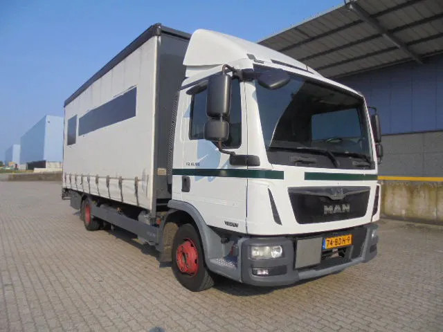 MAN TGL 10-180 NL TRUCK - Box truck: picture 3 MAN TGL 10-180 NL TRUCK - Box truck: picture 3