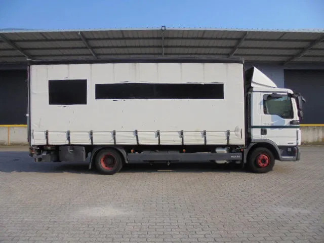 MAN TGL 10-180 NL TRUCK - Box truck: picture 4 MAN TGL 10-180 NL TRUCK - Box truck: picture 4