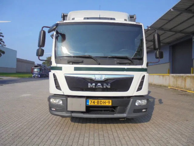 MAN TGL 10-180 NL TRUCK - Box truck: picture 2 MAN TGL 10-180 NL TRUCK - Box truck: picture 2