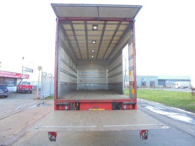 MAN TGM 12-250 NL TRUCK - Box truck: picture 5 MAN TGM 12-250 NL TRUCK - Box truck: picture 5