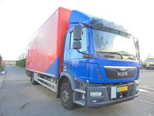 MAN TGM 12-250 NL TRUCK - Box truck: picture 3 MAN TGM 12-250 NL TRUCK - Box truck: picture 3