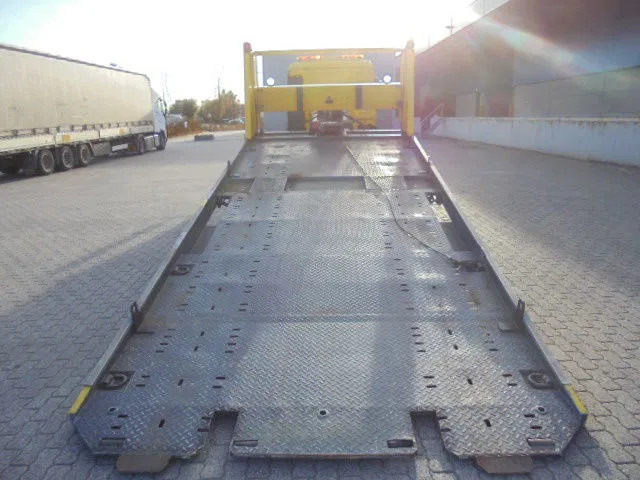 MAN TGM 12.250 NL TRUCK - Tow truck: picture 5 MAN TGM 12.250 NL TRUCK - Tow truck: picture 5
