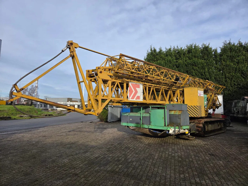 MUNSTERS HMC BV CR 30-36 - Tower crane: picture 4 MUNSTERS HMC BV CR 30-36 - Tower crane: picture 4