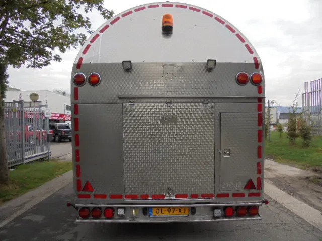 Magyar S43 EDD - Tanker semi-trailer: picture 4 Magyar S43 EDD - Tanker semi-trailer: picture 4