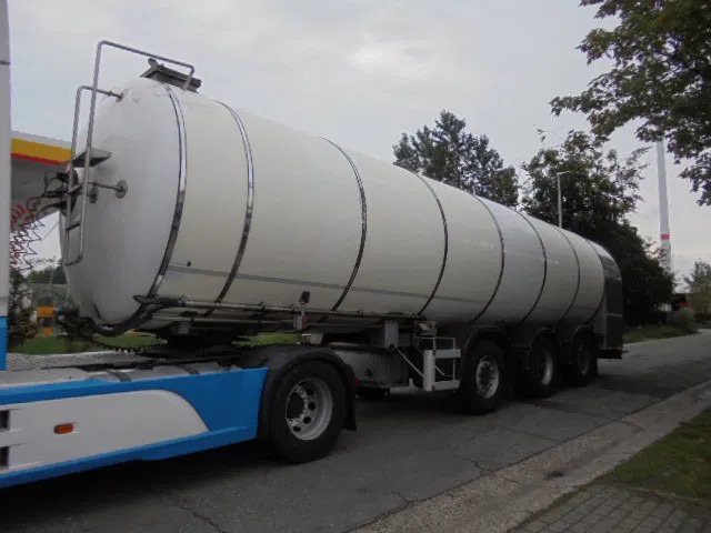 Magyar S43 EDD - Tanker semi-trailer: picture 1 Magyar S43 EDD - Tanker semi-trailer: picture 1