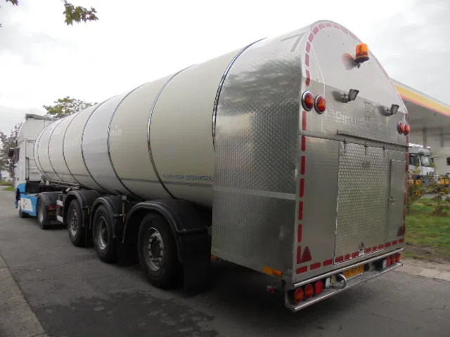 Magyar S43 EDD - Tanker semi-trailer: picture 5 Magyar S43 EDD - Tanker semi-trailer: picture 5