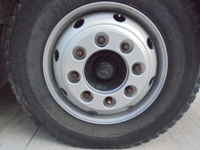 Mercedes-Benz 1124 F - Fire engine: picture 4 Mercedes-Benz 1124 F - Fire engine: picture 4