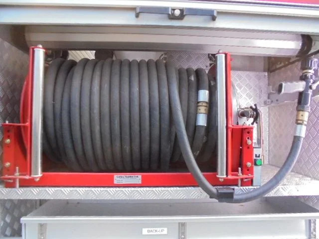 Mercedes-Benz 1124 F - Fire engine: picture 5 Mercedes-Benz 1124 F - Fire engine: picture 5