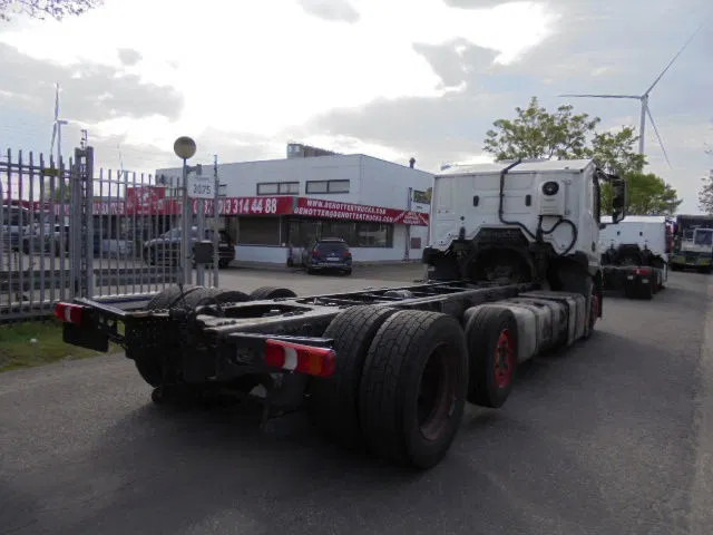 Mercedes-Benz Actros 2336 LL 6X2 EUR 6 - Car transporter truck: picture 4 Mercedes-Benz Actros 2336 LL 6X2 EUR 6 - Car transporter truck: picture 4