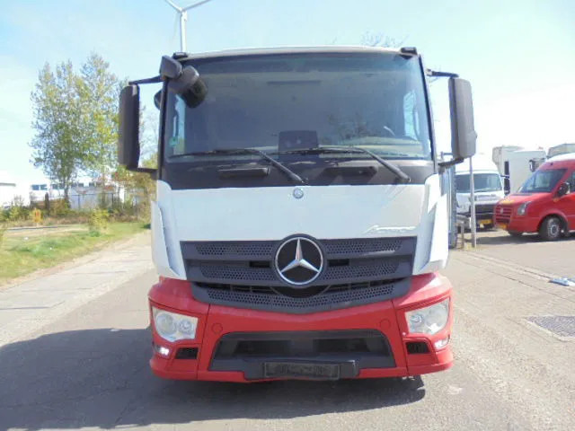 Mercedes-Benz Actros 2340 LL - Car transporter truck: picture 2 Mercedes-Benz Actros 2340 LL - Car transporter truck: picture 2