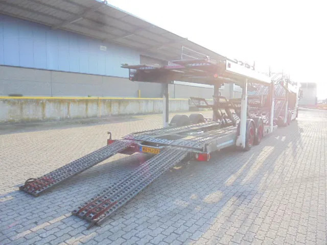Mercedes-Benz Actros 2436 6X2 KASSBOHRER METAGO NL TRUCK - Car transporter truck: picture 4 Mercedes-Benz Actros 2436 6X2 KASSBOHRER METAGO NL TRUCK - Car transporter truck: picture 4