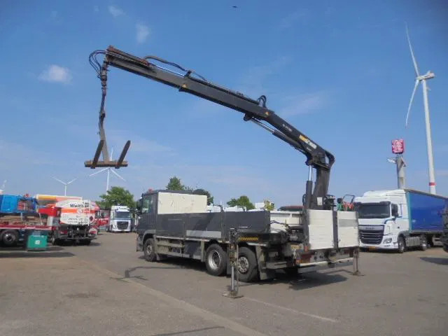 Mercedes-Benz Actros 2532 LTNLA - Dropside/ Flatbed truck, Crane truck: picture 5 Mercedes-Benz Actros 2532 LTNLA - Dropside/ Flatbed truck, Crane truck: picture 5