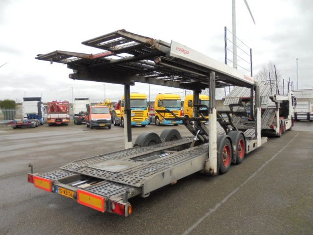 Mercedes-Benz Actros 2541 6X2 MIDLIFT - Car transporter truck: picture 3 Mercedes-Benz Actros 2541 6X2 MIDLIFT - Car transporter truck: picture 3