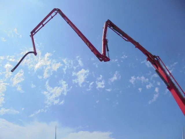 Leasing of Mercedes-Benz Actros 4144 8X4 SANY 56M BETONPOMP Mercedes-Benz Actros 4144 8X4 SANY 56M BETONPOMP: picture 20