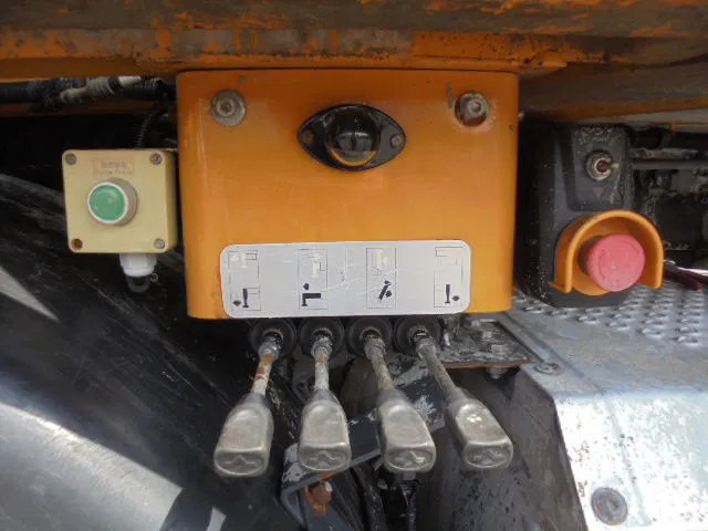 Leasing of Mercedes-Benz Actros 4144 8X4 SANY 56M BETONPOMP Mercedes-Benz Actros 4144 8X4 SANY 56M BETONPOMP: picture 18