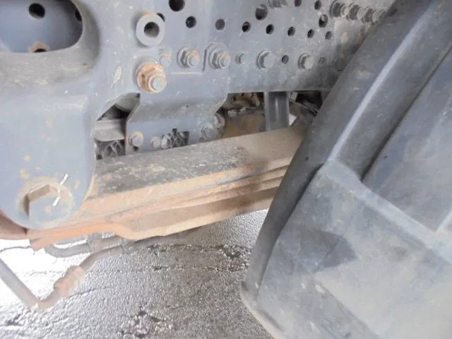 Cable system truck Mercedes-Benz Antos 1824 4X2: picture 8