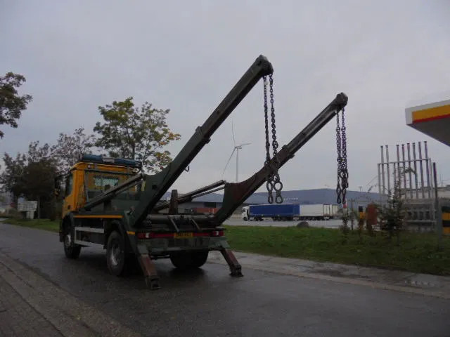 Cable system truck Mercedes-Benz Antos 1824 4X2: picture 10