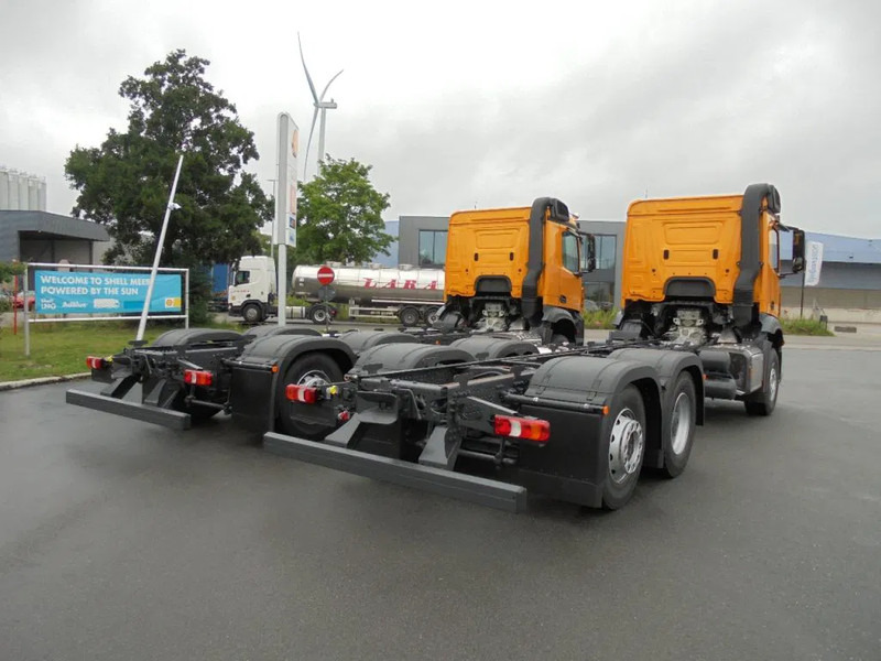 Mercedes-Benz Arocs 2848 6X2 NEW DEMO NL KENTEKEN - Cab chassis truck: picture 3 Mercedes-Benz Arocs 2848 6X2 NEW DEMO NL KENTEKEN - Cab chassis truck: picture 3