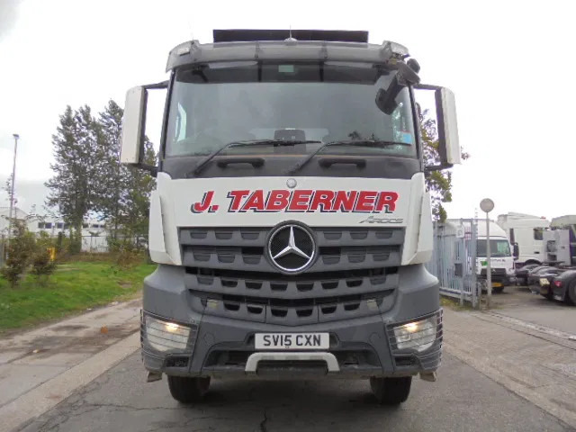 Mercedes-Benz Arocs 3240 K 8X4 - Tipper: picture 2 Mercedes-Benz Arocs 3240 K 8X4 - Tipper: picture 2