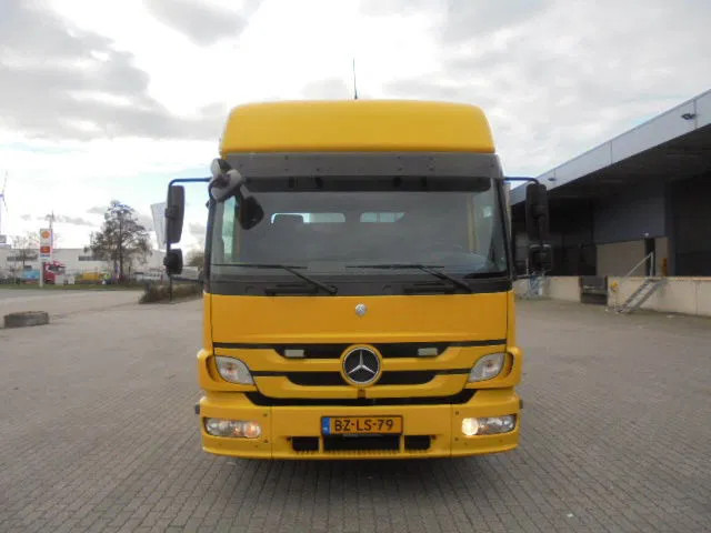 Mercedes-Benz Atego 1224 1224 NL KENTEKEN - Car transporter truck: picture 2 Mercedes-Benz Atego 1224 1224 NL KENTEKEN - Car transporter truck: picture 2