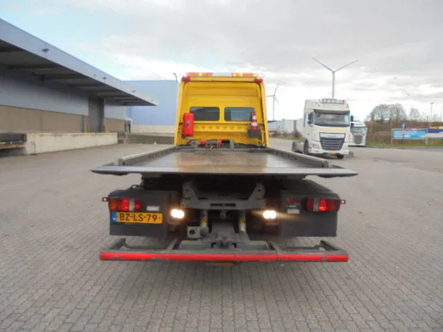 Mercedes-Benz Atego 1224 1224 NL KENTEKEN - Car transporter truck: picture 5 Mercedes-Benz Atego 1224 1224 NL KENTEKEN - Car transporter truck: picture 5