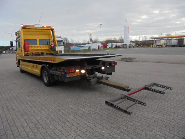 Mercedes-Benz Atego 1224 1224 NL KENTEKEN - Car transporter truck: picture 4 Mercedes-Benz Atego 1224 1224 NL KENTEKEN - Car transporter truck: picture 4