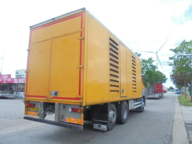 Mercedes-Benz Axor 2540 + HAMMELMAN DEUTZ - Vacuum truck: picture 4 Mercedes-Benz Axor 2540 + HAMMELMAN DEUTZ - Vacuum truck: picture 4