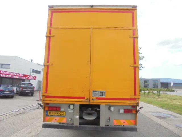 Mercedes-Benz Axor 2540 + HAMMELMAN DEUTZ - Vacuum truck: picture 5 Mercedes-Benz Axor 2540 + HAMMELMAN DEUTZ - Vacuum truck: picture 5
