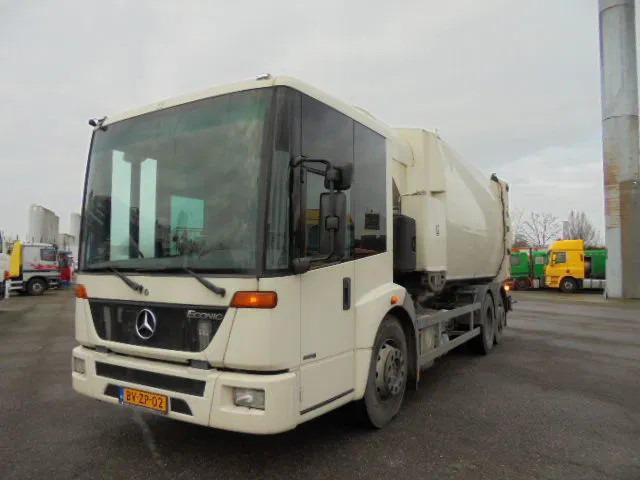 Mercedes-Benz Econic 2629 LLTNLA 6X2/4 - Refuse truck: picture 1 Mercedes-Benz Econic 2629 LLTNLA 6X2/4 - Refuse truck: picture 1