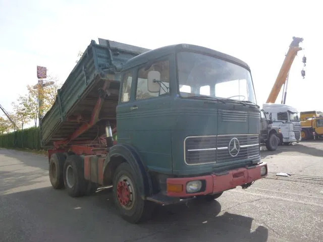 Mercedes-Benz LP LPK 2232 6X4 - Tipper: picture 2 Mercedes-Benz LP LPK 2232 6X4 - Tipper: picture 2