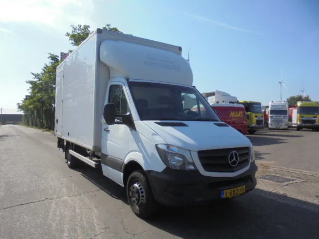 Mercedes-Benz Sprinter 316 CDI - Closed box van: picture 3 Mercedes-Benz Sprinter 316 CDI - Closed box van: picture 3