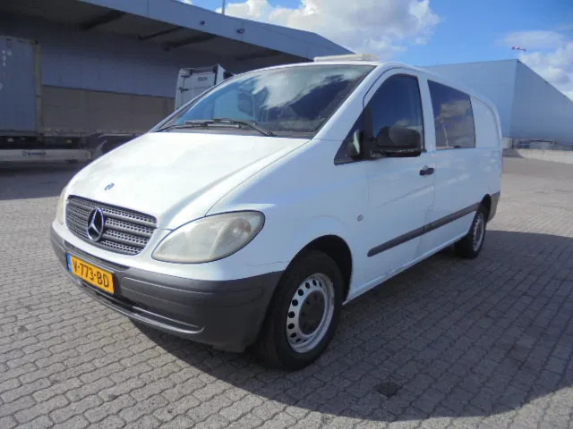 Mercedes-Benz Vito 110 - Small van, Crew cab van: picture 1 Mercedes-Benz Vito 110 - Small van, Crew cab van: picture 1