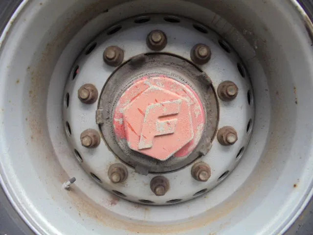 Container transporter/ Swap body semi-trailer Netam-Fruehauf OCCR 36 324 NL KENTEKEN STEEL SPRINGS: picture 14