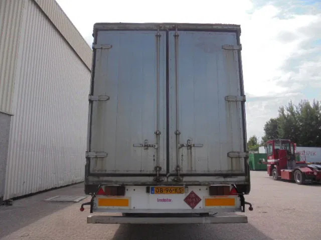 Netam-Fruehauf ONCR 19-109 APK 11-2025 NL TRAILER - Curtainsider semi-trailer: picture 5 Netam-Fruehauf ONCR 19-109 APK 11-2025 NL TRAILER - Curtainsider semi-trailer: picture 5