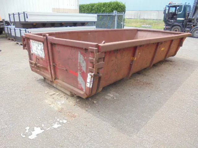 POULSEN NCH / KABEL - Shipping container: picture 5 POULSEN NCH / KABEL - Shipping container: picture 5