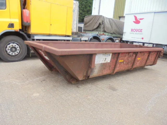 POULSEN NCH / KABEL - Shipping container: picture 1 POULSEN NCH / KABEL - Shipping container: picture 1