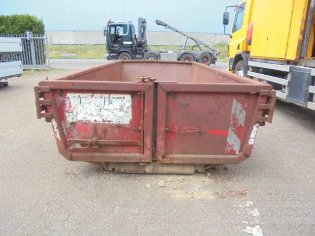 POULSEN NCH / KABEL - Shipping container: picture 4 POULSEN NCH / KABEL - Shipping container: picture 4