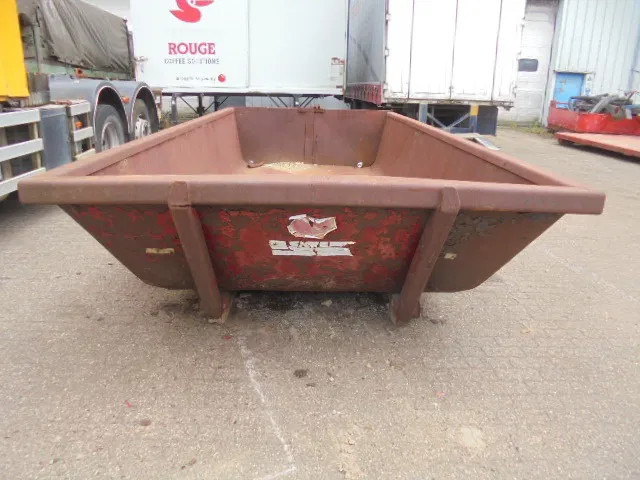POULSEN NCH / KABEL - Shipping container: picture 2 POULSEN NCH / KABEL - Shipping container: picture 2
