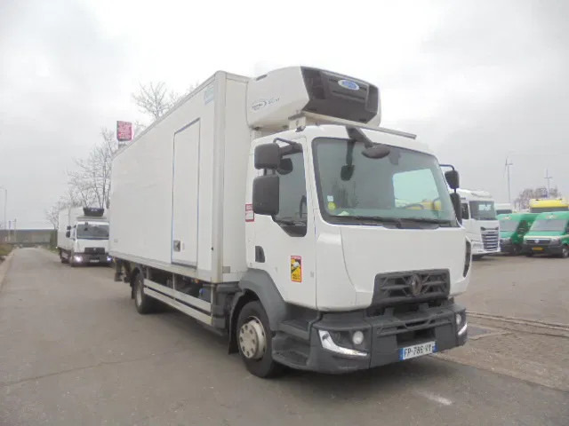 Renault D 210 FRC 2026 - Refrigerated truck: picture 3 Renault D 210 FRC 2026 - Refrigerated truck: picture 3