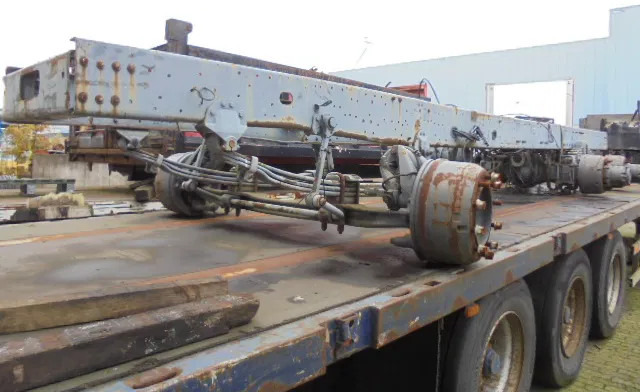 Renault KERAX - Drive shaft: picture 3 Renault KERAX - Drive shaft: picture 3