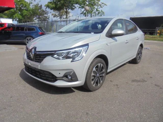 Renault Taliant 1.0 TURBO NEW TAX FREE - Saloon car: picture 1 Renault Taliant 1.0 TURBO NEW TAX FREE - Saloon car: picture 1