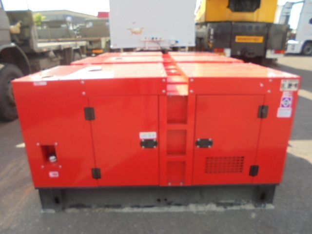 Ricardo R75 - Generator set: picture 2 Ricardo R75 - Generator set: picture 2