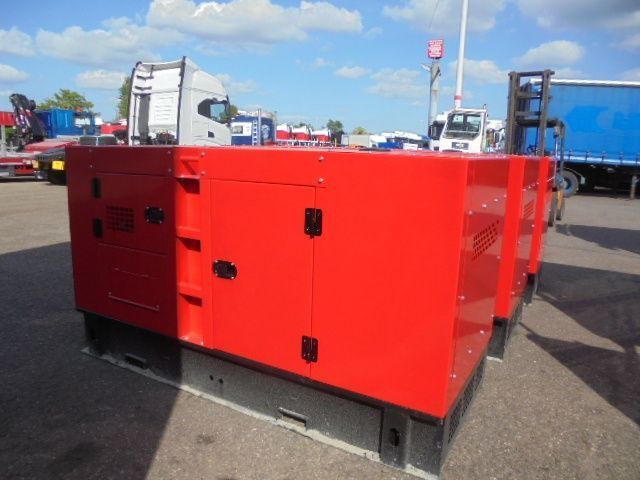 Ricardo R75 - Generator set: picture 5 Ricardo R75 - Generator set: picture 5