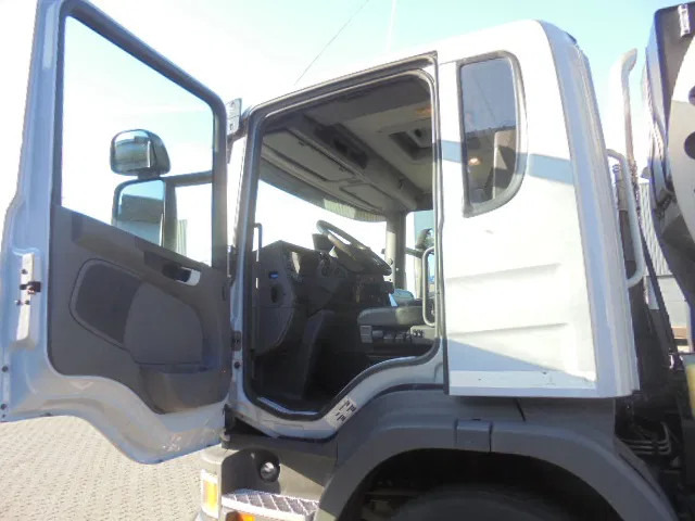 Refuse truck Scania P 310 6X2 NL TRUCK APK 04-2026: picture 7