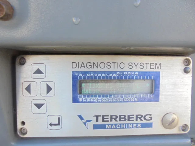 Refuse truck Scania P 310 6X2 NL TRUCK APK 04-2026: picture 16