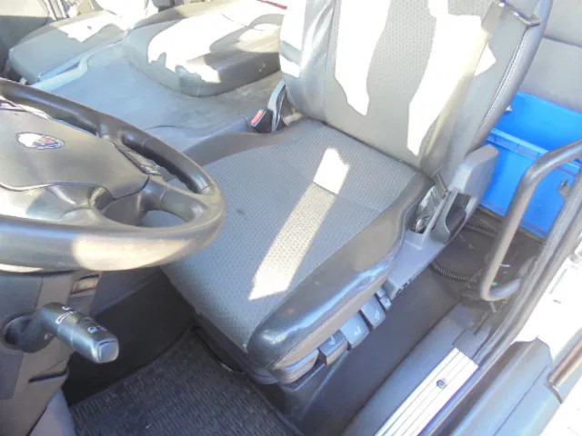 Refuse truck Scania P 310 6X2 NL TRUCK APK 04-2026: picture 12