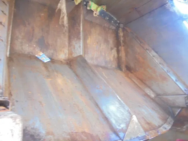 Refuse truck Scania P 310 6X2 NL TRUCK APK 04-2026: picture 20