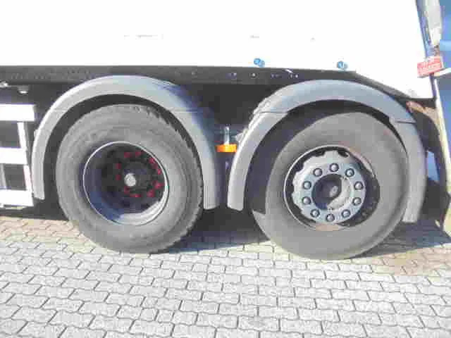 Refuse truck Scania P 310 6X2 NL TRUCK APK 04-2026: picture 17