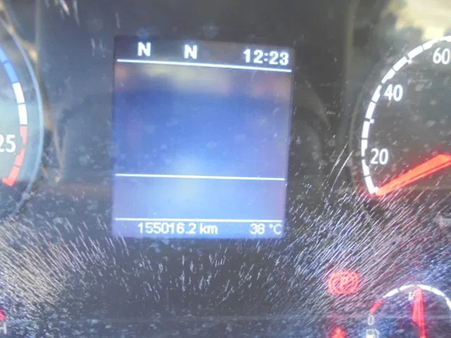 Refuse truck Scania P 310 6X2 NL TRUCK APK 04-2026: picture 9